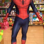 mascotte-spiderman-faeryevents