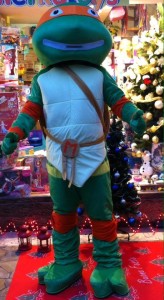 mascotte-tartaruga-ninja