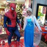 spiderman-e-elsa-faeryevents